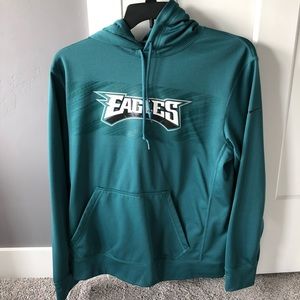Philadelphia Eagles Nike Hoodie Large